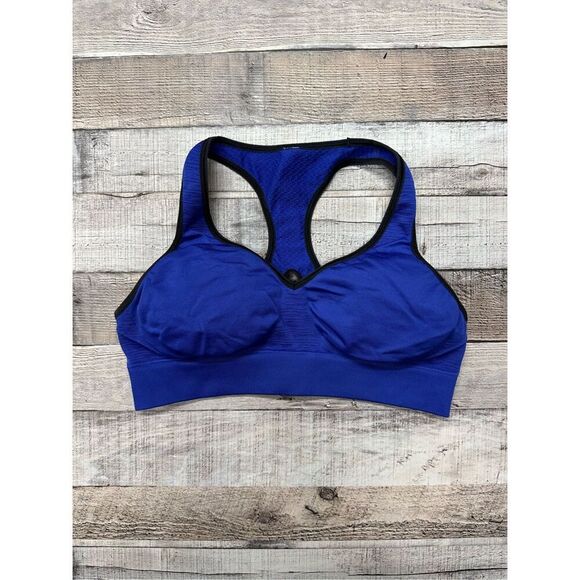 Lululemon Go Steady Sports Bra Medium Coverage B/C Cup Workout Cycle See Measure - Picture 5 of 9
